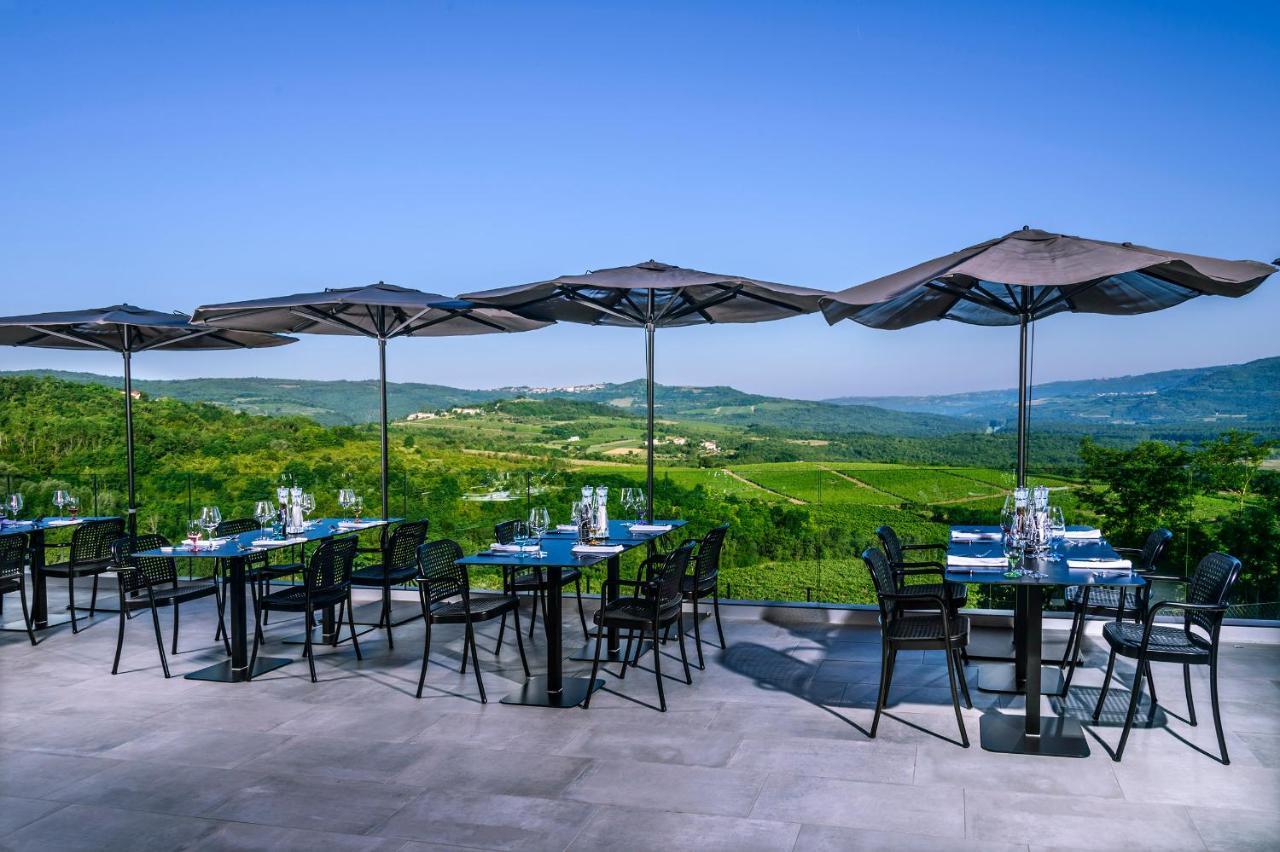 Winery & Design Hotel Roxanich Motovun Exterior photo