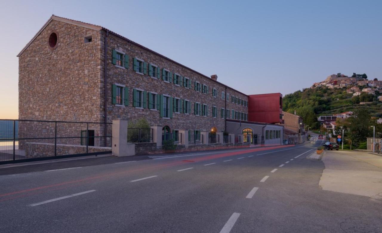 Winery & Design Hotel Roxanich Motovun Exterior photo